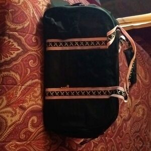 Ballet bag, one size and color black